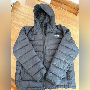 Northface puffer with hood